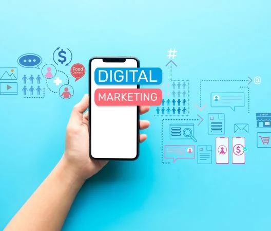 Boost Your Online Presence with Digital Marketing Solutions