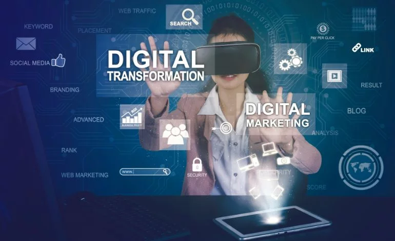 Comprehensive Digital Marketing Solutions