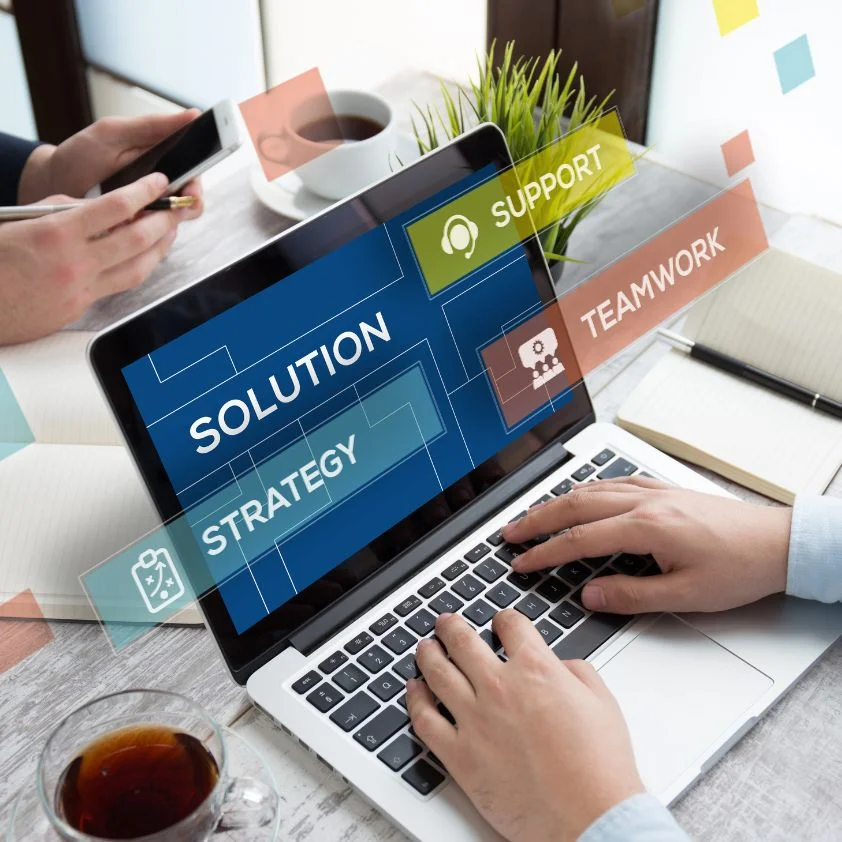 Innovative Solutions for Business Growth