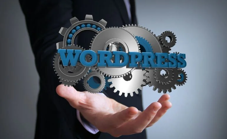 Power of WordPress for Dynamic Websites