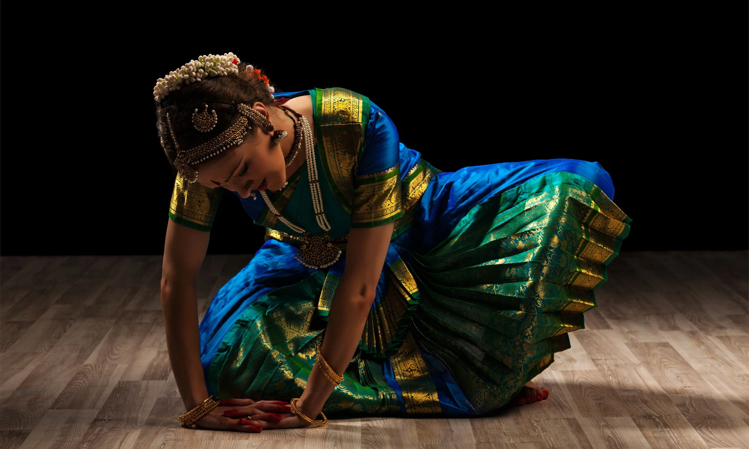 Priyankas Dance Academy Banner
